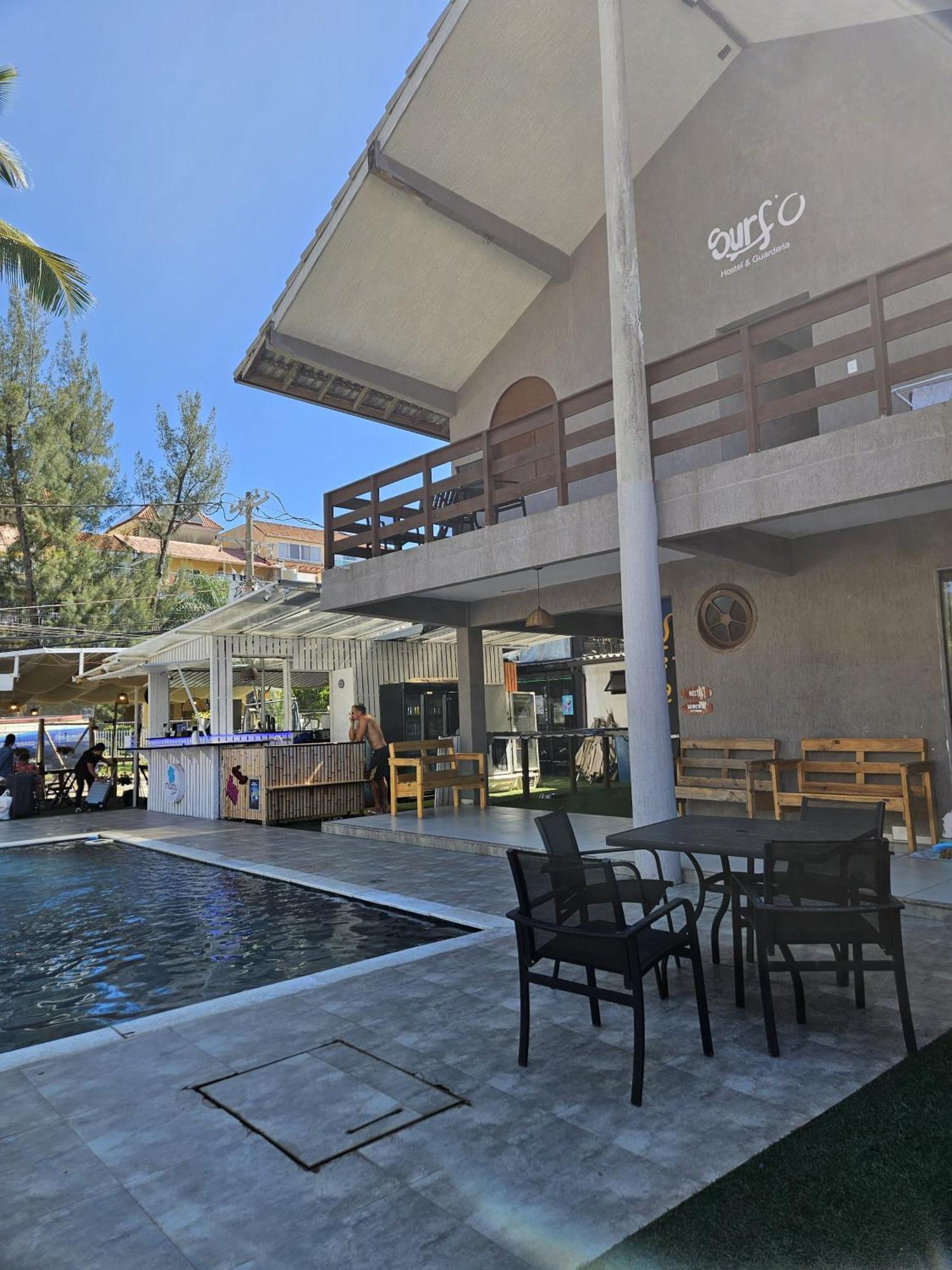 Surf'o Auberge de jeunesse
