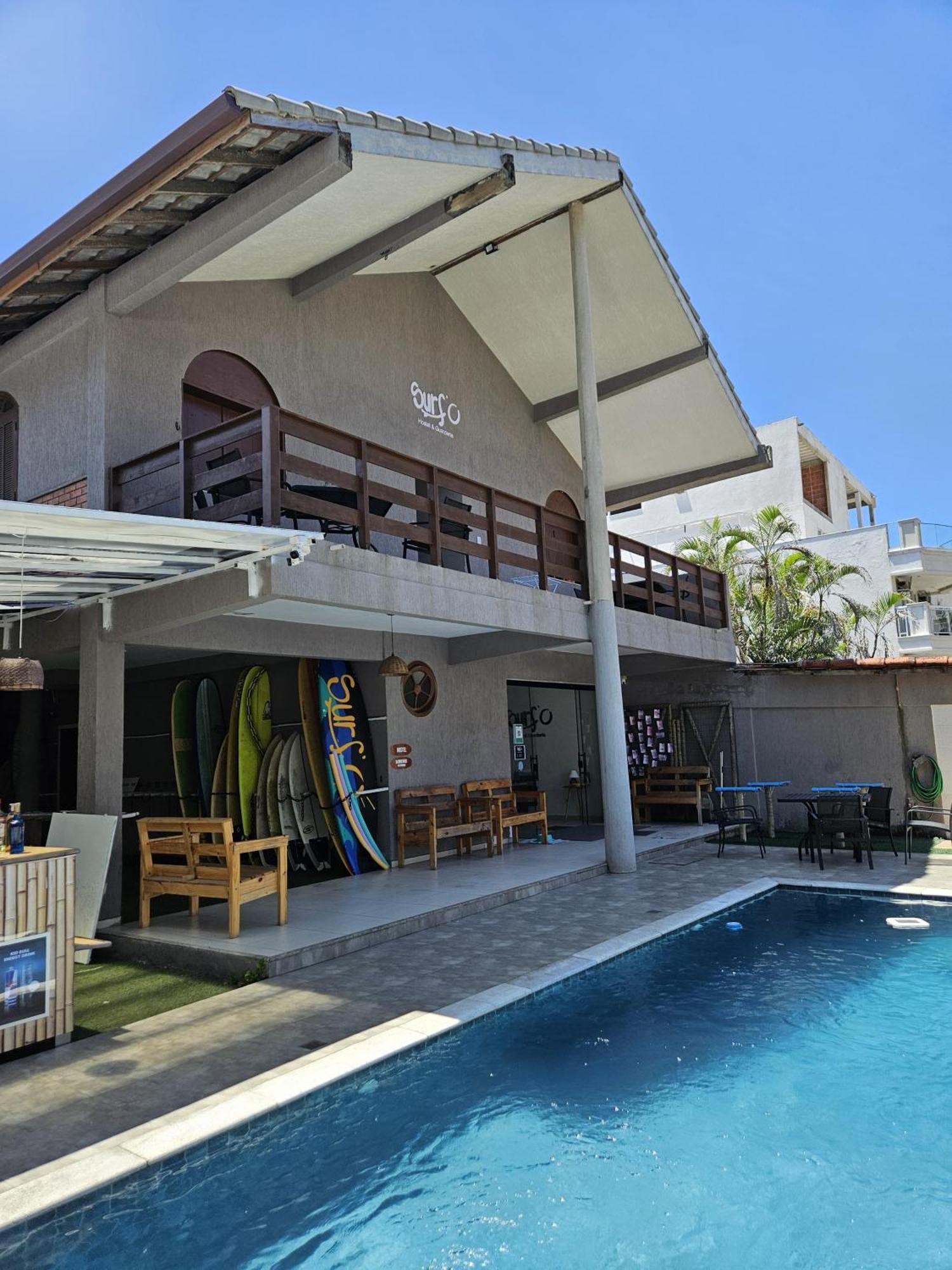 Auberge de jeunesse Surf'o Rio de Janeiro