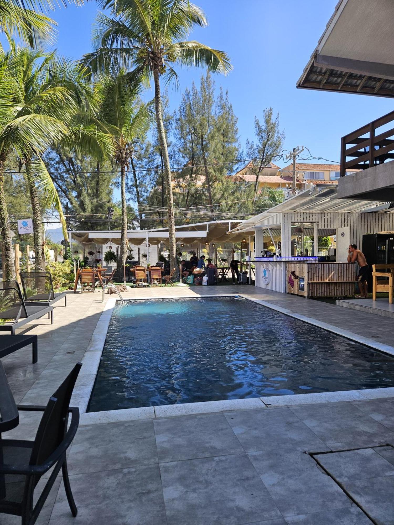 Surf'o Auberge de jeunesse